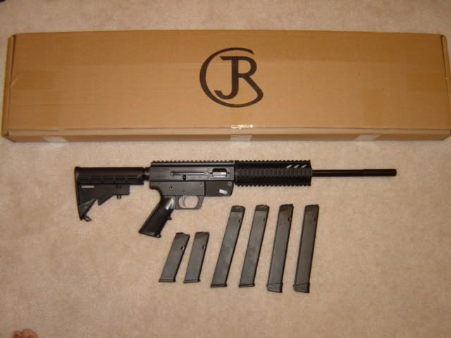 Emf Jr Carbine