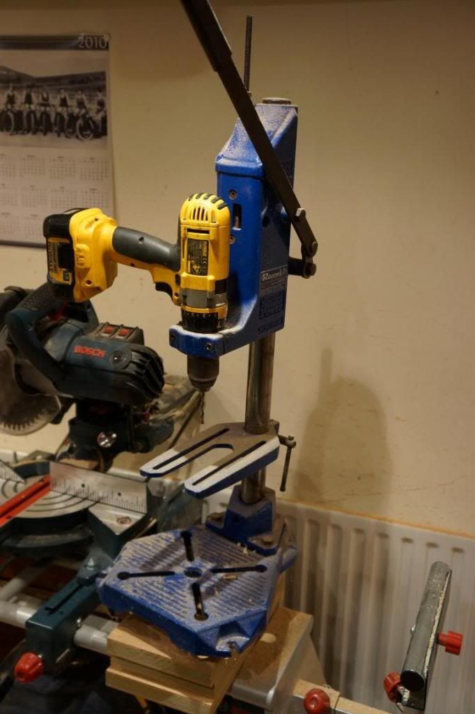 Pillar drill or drill stand? Buying Advice Tool Reviews