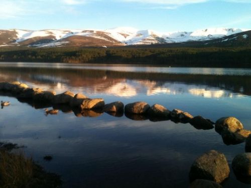 Loch Morlich