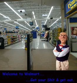 walter -- walmart greeter Pictures, Images and Photos