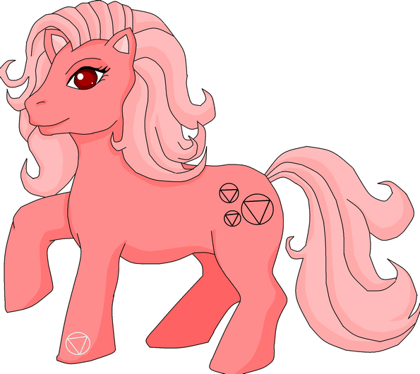 Diana Kucyk Pony xD Pictures, Images and Photos