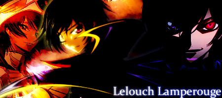 LelouchLamperouge