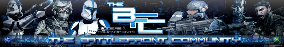 Star Wars Battlefront Community