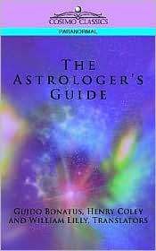 Guido Bonatus   Anima Astrologiae [ebook   pdf] preview 0