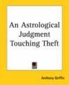 Anthony Griffon   An Astrological Judgment Touching Theft [1 ebook   pdf] preview 0