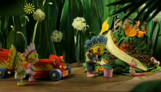 Fifi And The Flowertots S03E02 (8th May 2009) [TVRip (XviD)] preview 3