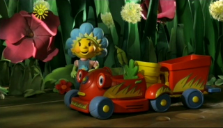 Fifi And The Flowertots S03E02 (8th May 2009) [TVRip (XviD)] preview 1