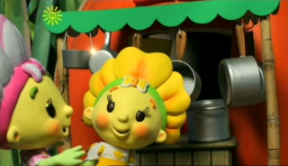 Fifi And The Flowertots S03E01 (1st May 2009) [TVRip (XviD)] preview 2