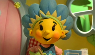 Fifi And The Flowertots S03E03 (15th May 2009) [TVRip (XviD)] preview 0