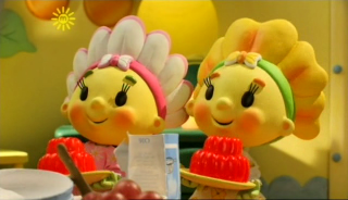 Fifi And The Flowertots S03E03 (15th May 2009) [TVRip (XviD)] preview 1