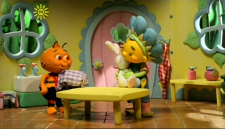 Fifi And The Flowertots S03E04 (22nd May 2009) [TVRip (XviD)] preview 0