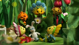 Fifi And The Flowertots S03E04 (22nd May 2009) [TVRip (XviD)] preview 3