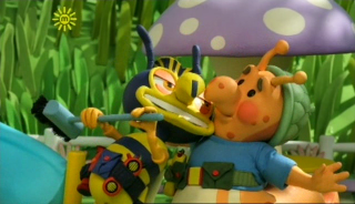 Fifi And The Flowertots S03E05 (29th May 2009) [TVRip (XviD)] preview 2