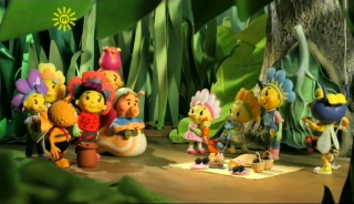 Fifi And The Flowertots S03E05 (29th May 2009) [TVRip (XviD)] preview 3