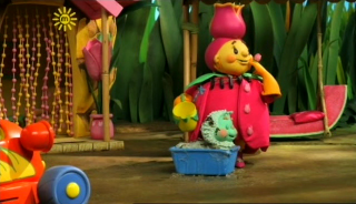 Fifi And The Flowertots S03E07 (12th June 2009) [TVRip (XviD)] preview 3