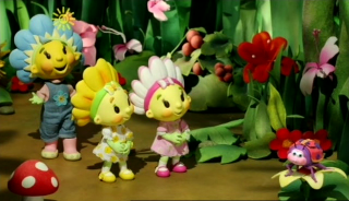 Fifi And The Flowertots S03E06 (5th June 2009) [TVRip (XviD)] preview 0