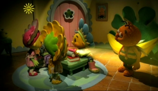Fifi And The Flowertots S03E06 (5th June 2009) [TVRip (XviD)] preview 2