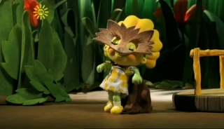 Fifi And The Flowertots S03E07 (12th June 2009) [TVRip (XviD)] preview 1