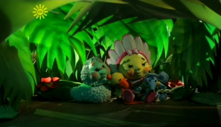Fifi And The Flowertots S03E07 (12th June 2009) [TVRip (XviD)] preview 2