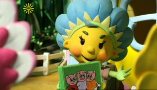 Fifi And The Flowertots S03E07 (12th June 2009) [TVRip (XviD)] preview 0