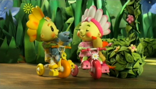 Fifi And The Flowertots S03E09 (26th June 2009) [TVRip (XviD)] preview 0