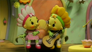 Fifi And The Flowertots S03E09 (26th June 2009) [TVRip (XviD)] preview 1