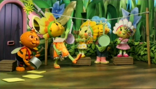 Fifi And The Flowertots S03E09 (26th June 2009) [TVRip (XviD)] preview 3