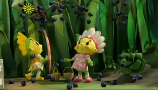 Fifi And The Flowertots S03E10 (3rd July 2009) [TVRip (XviD)] preview 0