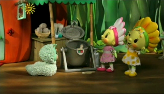 Fifi And The Flowertots S03E10 (3rd July 2009) [TVRip (XviD)] preview 1