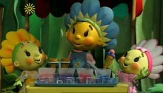 Fifi And The Flowertots S03E10 (3rd July 2009) [TVRip (XviD)] preview 3