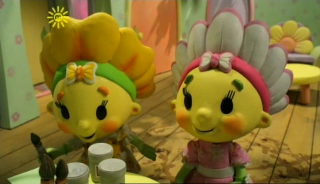 Fifi And The Flowertots S03E11 (10th July 2009) [TVRip (XviD)] preview 0