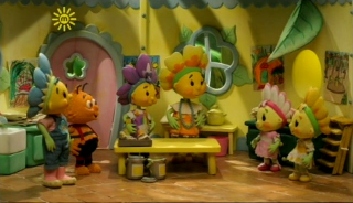 Fifi And The Flowertots S03E11 (10th July 2009) [TVRip (XviD)] preview 3