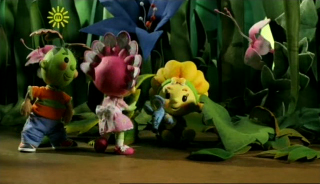 Fifi And The Flowertots S03E12 (17th July 2009) [TVRip (XviD)] preview 3