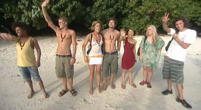 Shipwrecked 2009: Battle of the Islands   Episode 3 (15th February 2009) [PDTV (XviD)] preview 0