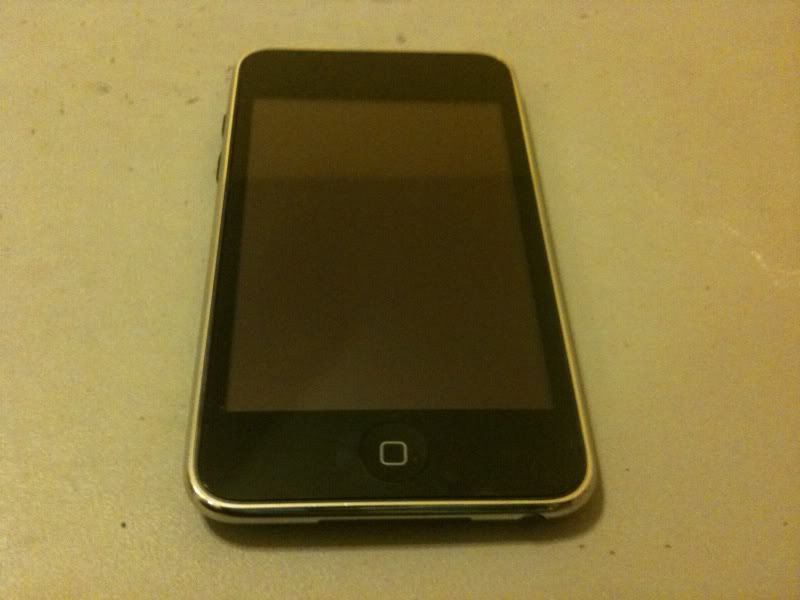 apple ipod touch 3rd generation 32gb. Apple iPod Touch 32GB 3rd