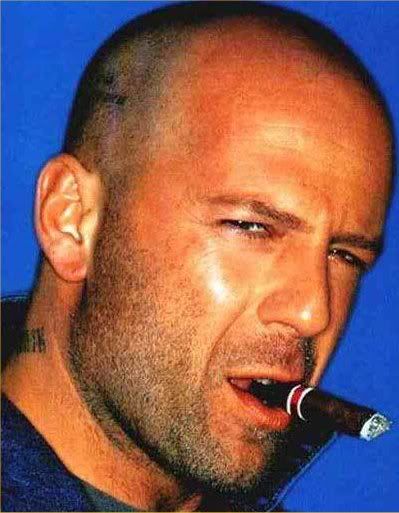Bruce Willis Pictures, Images and Photos