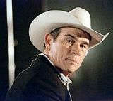 Tommy Lee Jones