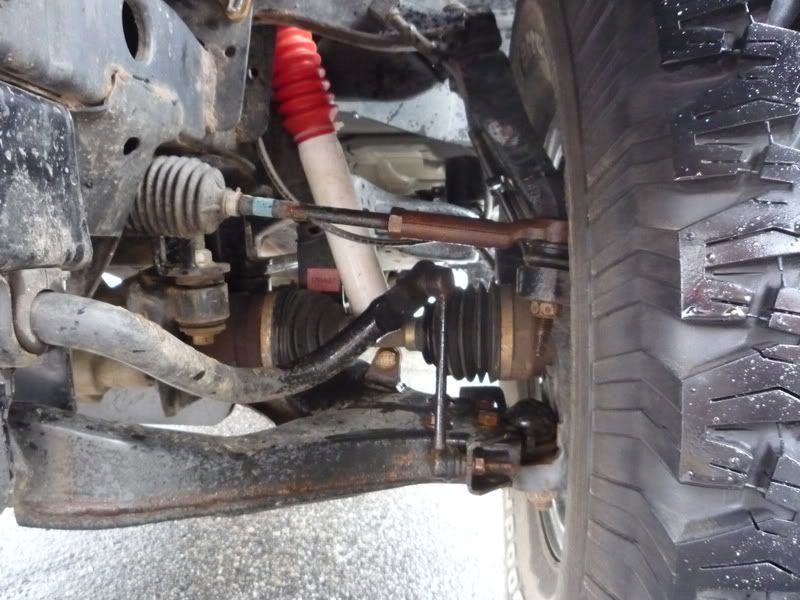 CV Joints not right?????????? Page 2 Chevrolet Colorado & GMC