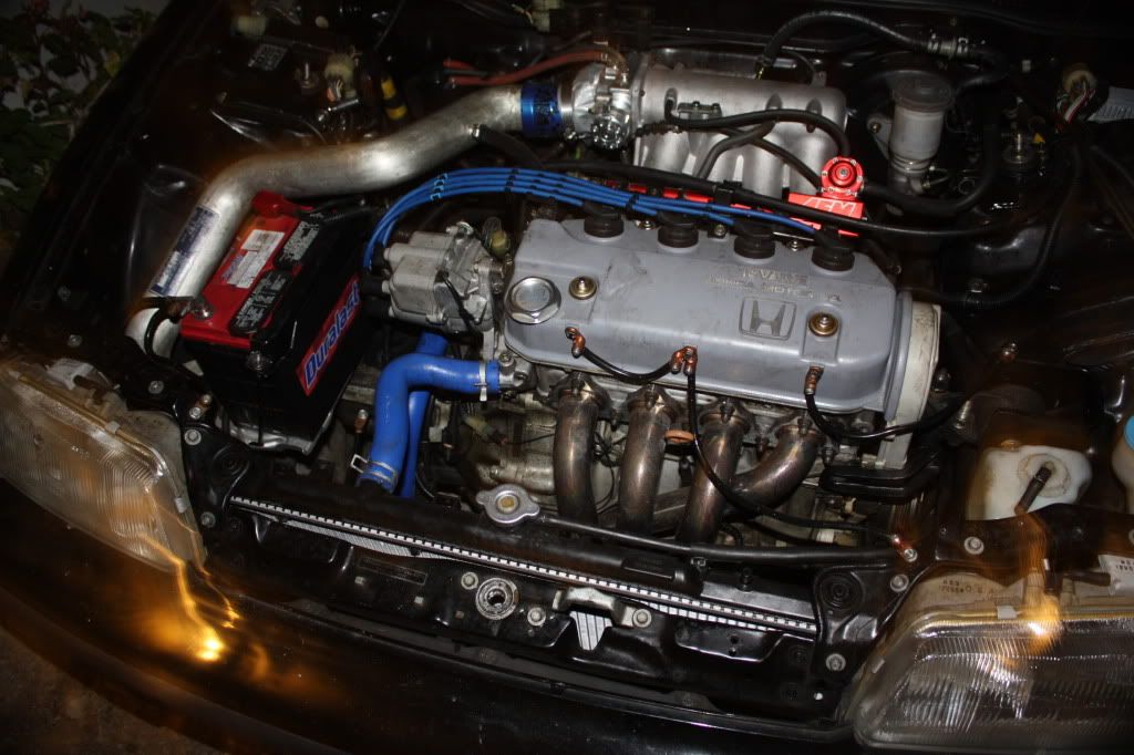 mounts, hasport, innovative or oem HondaTech Honda Forum Discussion