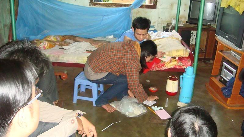 chuyến đi thực tế BMT