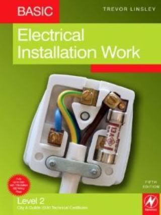 Basic Electrical Installation Work, 5th Edition