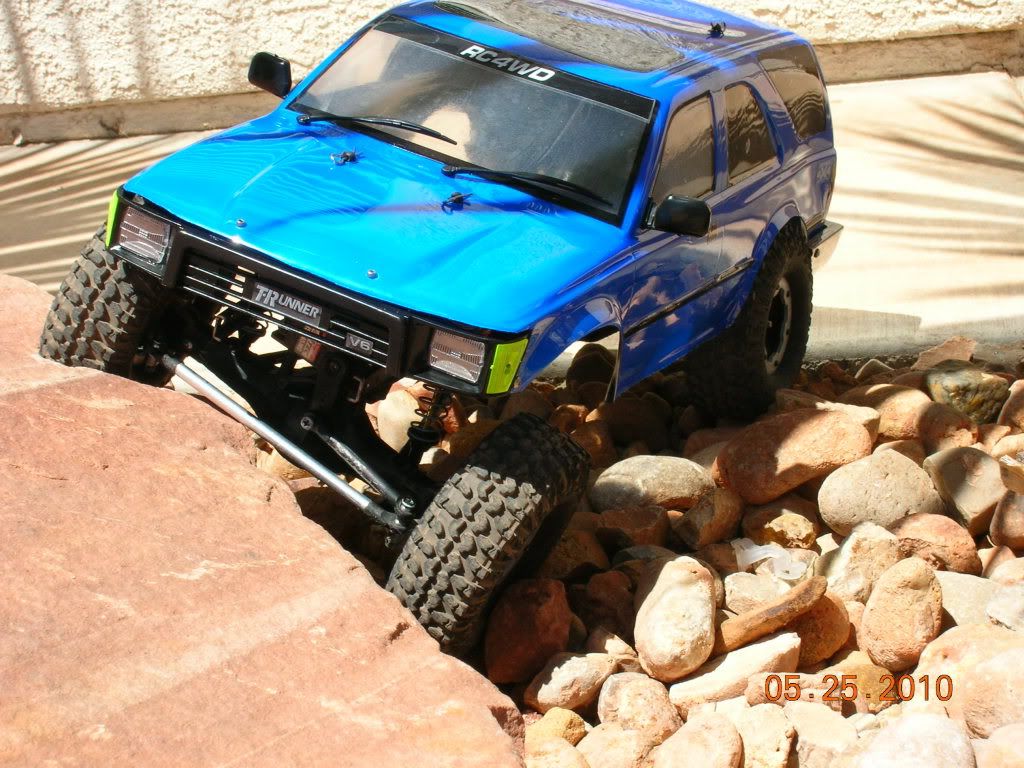 4 runner rc