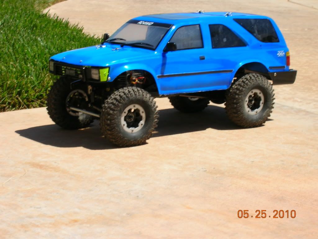 4 runner rc