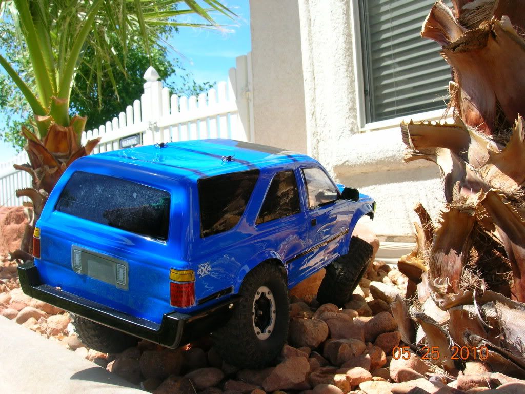 4 runner rc