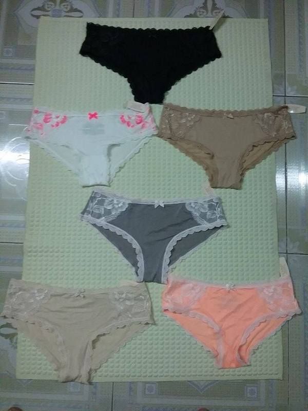 Quần lót victoria's secret bare hiphugger panty - hàng xách tay - 7