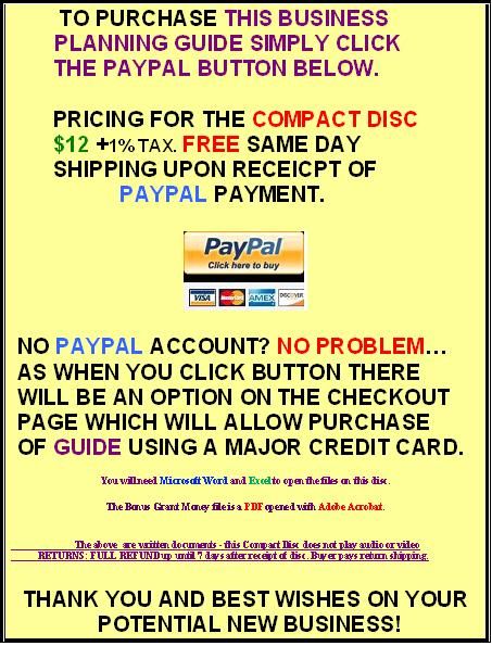 Corn dog business plan image