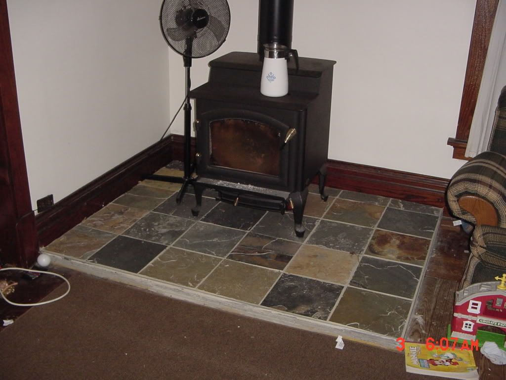blowers on wood stoves - Homesteading Questions
