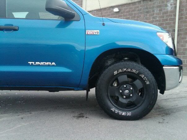 toyota truck plasti model #2