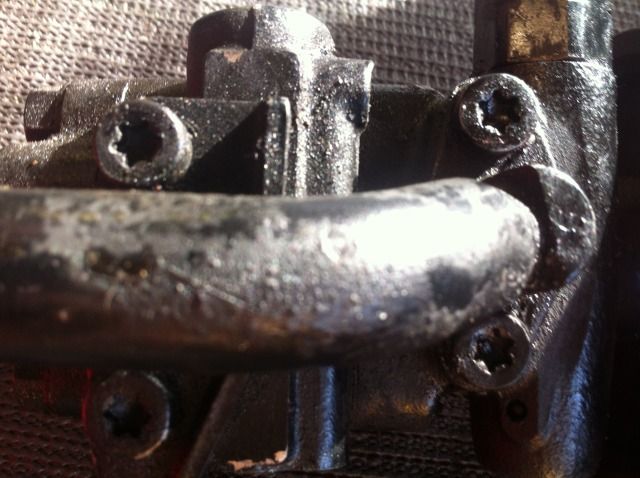 300ZX power steering pump