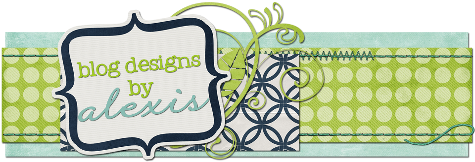 Blog Designs By Alexis: The Blog